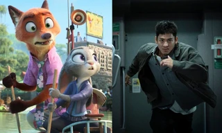 'Ngôi sao xứ Đài' Lâm Bách Hoành 'lột xác' gai góc trong phim mới, 'Zootopia 2' xác lập loạt kỷ lục 'vô tiền khoán hậu'
