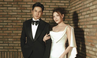 Thúy Diễm tiết lộ Lương Thế Thành phải nhịn cơm hơn 3 tháng để 'độ body 6 múi' đóng phim cùng Anh Tú Atus