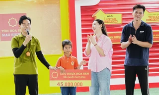 Hà Việt Dũng và Quỳnh Kool gây xúc động mạnh khi chung tay ủng hộ, chia sẻ nỗi vất vả với các hoàn cảnh khó khăn