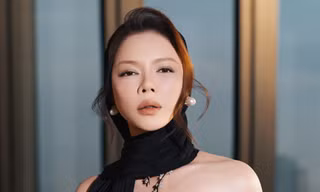 'Nữ hoàng kim cương' Lý Nhã Kỳ hóa 'nữ thần' với sức hút khó cưỡng khi hội ngộ 'dàn sao' Việt