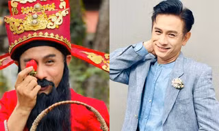 MC Đình Toàn của 'Thần tài gõ cửa' lan tỏa giá trị nhân văn ý nghĩa từ lời khuyên của mẹ