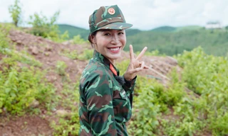 Tình hình sức khỏe Minh Tú sau khi rời 'Sao nhập ngũ': 'Lo lắng cho chặng đường hồi phục phía trước'