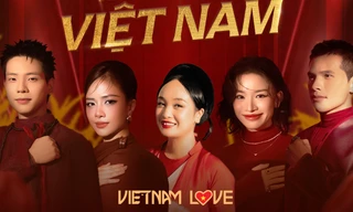 Dàn ‘vocalist khủng’ cùng NSND Thu Huyền lan tỏa tinh thần yêu nước, hướng đến Đại lễ Quốc khánh 2/9