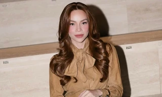 Nhan sắc toả sáng giữa 'dàn sao' quốc tế của Hồ Ngọc Hà chấp luôn 'hung thần Getty Images'