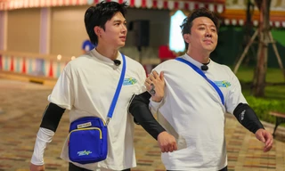 Phản ứng của Trấn Thành khi Anh Tú Atus giành danh hiệu 'Biểu tượng Giải trí Running man Vietnam 2025'