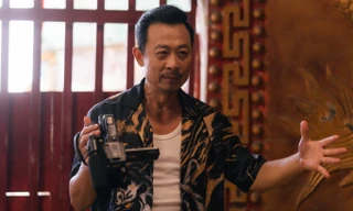 Vân Sơn về nước đóng phim cùng 'dàn sao trăm tỷ', xuất hiện trong vai diễn gây tò mò