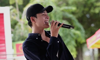 Nhâm Phương Nam trải lòng quãng thời gian mới lập nghiệp tại TP. HCM, từng có lúc không đủ tiền để ăn