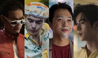 Kiều Minh Tuấn, Lê Dương Bảo Lâm, Ngô Kiến Huy, Cris Phan, Otis 'gây sốt' khi góp mặt trong phim Tết Bính Ngọ