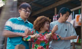 'Món ăn lạ' ngoài phòng vé Việt quy tụ dàn diễn viên hai thế hệ gây tò mò