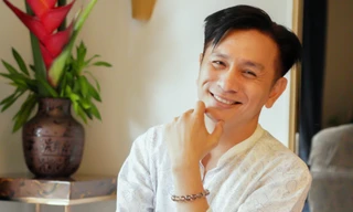 Nghệ sĩ Đình Toàn dành lời khuyên cho các diễn viên trẻ: ‘Đừng nghĩ vai nhỏ không ai thấy’