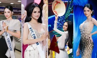 Sau hành trình tại 'Miss Universe 2025', Hoa hậu Hương Giang có được gì?