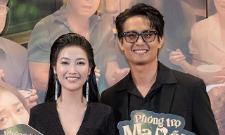 Sau khi công khai chuyện tình cảm, ‘nữ hoàng phim xưa’ Quỳnh Lam gợi cảm sánh đôi cùng tình trẻ