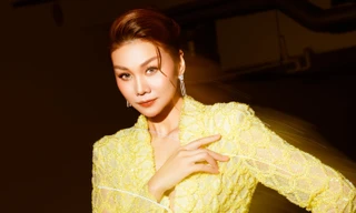 Siêu mẫu Thanh Hằng: ‘Thành công được quyết định bởi thái độ và cách cư xử’