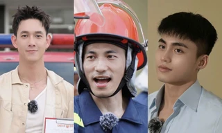 Khán giả không nhận ra vẻ 'soái ca' của Liên Bỉnh Phát, Song Luân và MONO vì điều hài hước 'khó đỡ' này