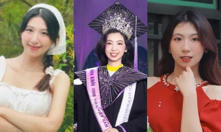 Học vấn đáng nể và nhan sắc thanh tú của nữ sinh trường ĐH Y Hà Nội được netizen không ngừng tìm 'profile'