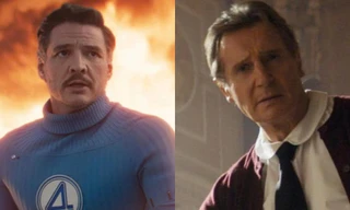 Biểu tượng phim hành động Hollywood Liam Neeson tái xuất ngoạn mục, 'Bộ tứ siêu đẳng' được khen ngợi toàn cầu