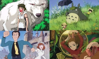 Khám phá những giá trị nhân văn vượt thời gian trong loạt tác phẩm Ghibli