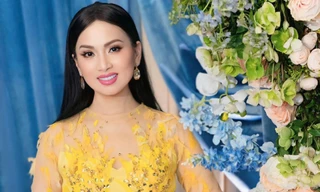 'Nữ ca sĩ tỷ phú’ Hà Phương tâm sự: 'Nhìn bố mẹ, tôi thấy một hình mẫu đẹp về hôn nhân'