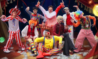 Nguyên 'dàn sao' của 'Running man Vietnam' mùa 3 chính thức 'đổ bộ' rạp phim