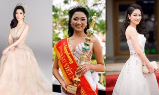 Nguyễn Thị Huyền: Từ 'Hoa hậu Việt Nam' có gương mặt phúc hậu nhất đến giảng viên tận tâm với nghề