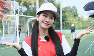 'Hot girl sở hữu body vạn người mê' Lê Bống gây tò mò cho khán giả khi trở lại show truyền hình mới