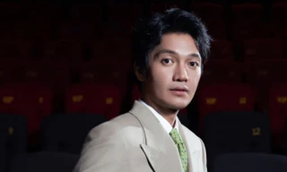 'Ông hoàng phim kinh dị' Quang Tuấn 'lột xác' đậm chất hành động, lăn xả cho vai diễn độc đáo