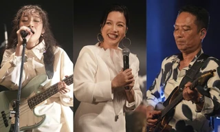 Giọng ca gen Z Mỹ Anh chia sẻ: 'Nghệ sĩ trẻ Việt Nam có thể mang màu sắc quốc tế, nhưng vẫn giữ trọn gốc rễ Việt Nam'