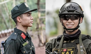 MONO thể hiện tinh thần dám thử thách và dám vượt qua giới hạn giữa dàn nghệ sĩ đàn anh đình đám