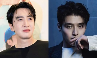 Netizen 'choáng' khi 'thị đế Baeksang' Kang Ha Neul bất ngờ vượt mặt Lee Kwang Soo giành lấy vị trí 'sao hạng A'