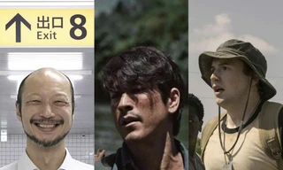 Phim kinh dị độc lạ từ game đình đám 'Exit 8' ra rạp Việt, 'nam thần' Nadech Kugimiya lại 'gánh team' trong phim mới