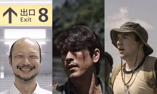 Phim kinh dị độc lạ từ game đình đám 'Exit 8' ra rạp Việt, 'nam thần' Nadech Kugimiya lại 'gánh team' trong phim mới