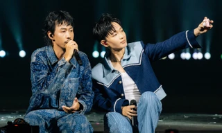 Lần đầu tiên rapper Đen tự tay cầm máy quay cùng Hoàng Dũng lan tỏa thông điệp ý nghĩa đến khán giả