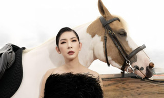 Siêu mẫu Xuân Lan áp lực khi trở lại màn ảnh, muốn diễn được nhiều dạng vai khác nhau