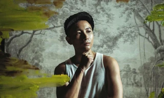 Rhymastic công bố điều 'chấn động' ngay tại fan meeting đầu tiên trong sự nghiệp