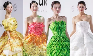 Dàn 'mỹ nhân' đình đám Việt Nam bất ngờ hội ngộ cùng Nguyễn Minh Công làm nên dấu ấn đặc biệt về văn hóa