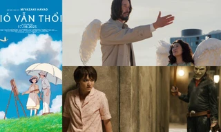 Tài tử Keanu Reeves trở lại trong phim hài mới, Halloween rực lửa với 'bom tấn' kinh dị 'Điện thoại đen 2'