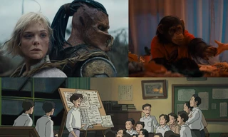 'Bom tấn' kinh dị lấy cảm hứng từ Stephen King 'gây sốt', Elle Fanning 'lột xác' trong phim hành động viễn tưởng