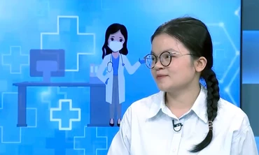 Tân bác sĩ nội trú Đặng Thị Ngọc Linh: ‘Tim mạch là hành trình khó nhưng xứng đáng’