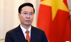 Chủ tịch nước Võ Văn Thưởng gửi thư chúc mừng 70 năm Báo Tiền Phong