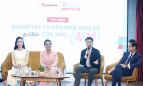 Làm thế nào để người trẻ thoát khỏi ‘bão drama’?