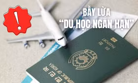 Cẩn trọng bẫy lừa mạo danh nhà trường thông báo cho sinh viên tham gia khóa giao lưu tại nước ngoài