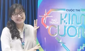 Thư du học sinh: Hoa Học Trò là “cánh cửa thần kỳ” dẫn tớ đến thế giới rộng lớn hơn