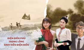 Dấu ấn Điện Biên Phủ trong thế hệ trẻ Điện Biên 