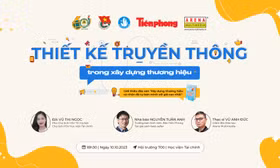Chuỗi toạ đàm ‘Thiết kế truyền thông trong xây dựng thương hiệu’ đến Học viện Tài chính