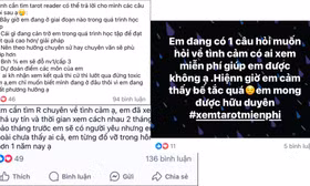 Bói toán online: 'Cái bẫy' tinh thần cho người trẻ?