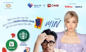 Bùng nổ khuyến mãi trong chuỗi Ngày Thẻ Việt Nam lần 2