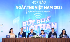 Hướng tới xã hội không tiền mặt