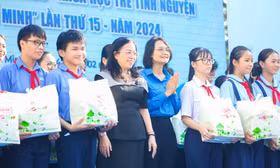 Đoàn viên TP.HCM háo hức khởi động Tháng Thanh niên 2024 với nhiều kỳ vọng