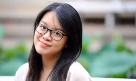 Bảng thành tích “khủng” của nữ sinh ĐH Ngoại ngữ