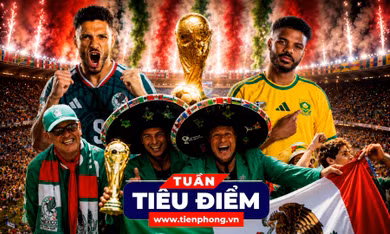 TIÊU ĐIỂM: World Cup 2026 vừa khai mạc đã xuất hiện nghịch lý chưa từng có trong lịch sử